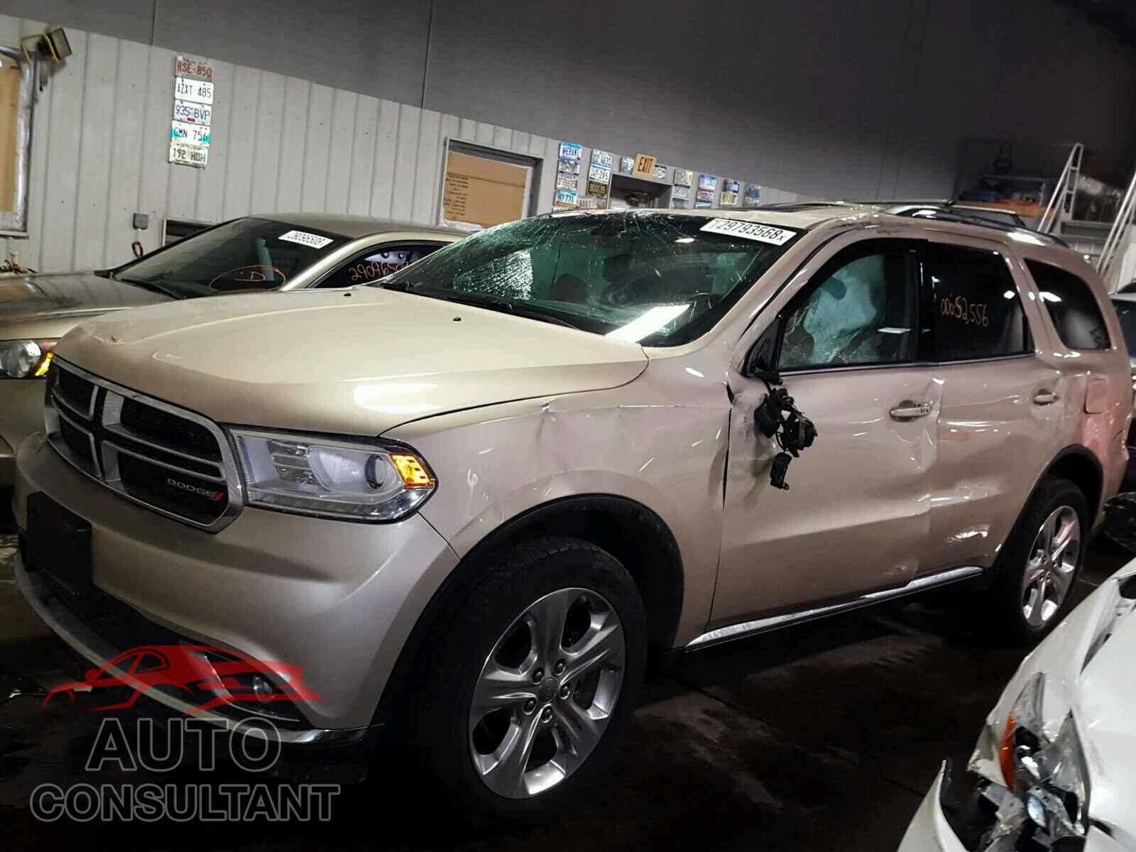 DODGE DURANGO 2015 - 1C4RDJDG6FC888706