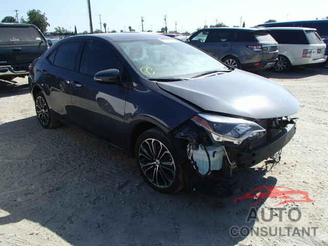 TOYOTA COROLLA 2015 - 5YFBURHE3FP198671
