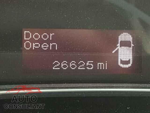 DODGE DART 2015 - 1C3CDFBB3FD243486