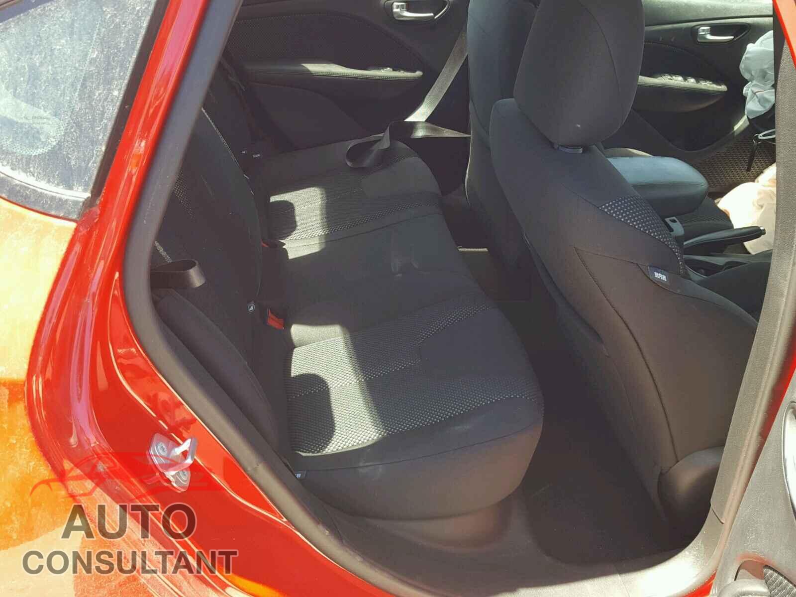 DODGE DART 2016 - 1C3CDFAA2GD656963