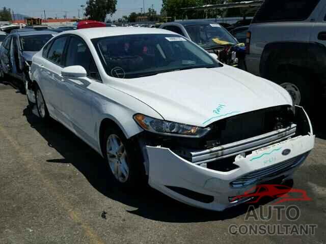 FORD FUSION 2015 - 3FA6P0H70FR296126