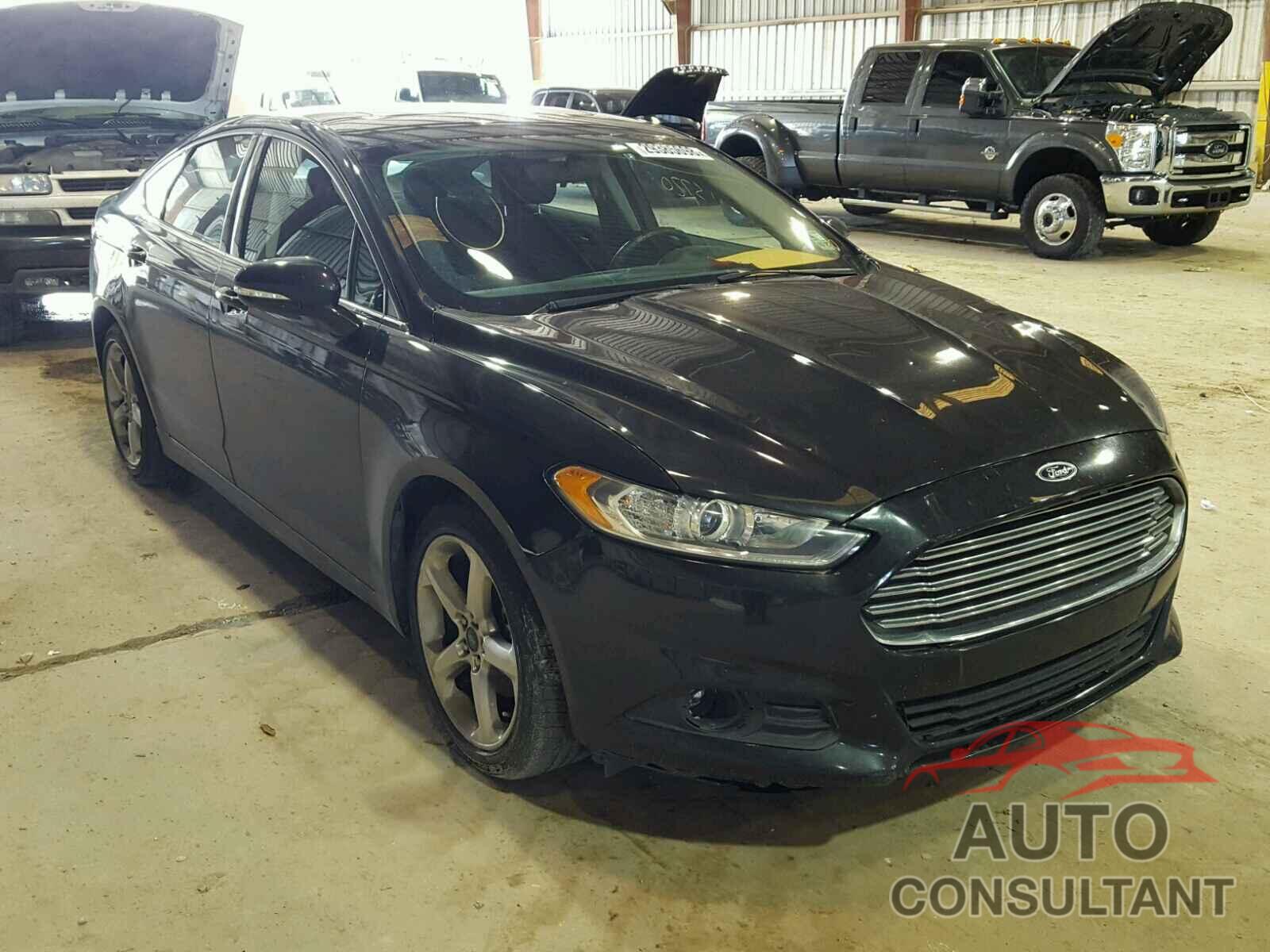 FORD FUSION 2015 - 3FA6P0HDXFR101882