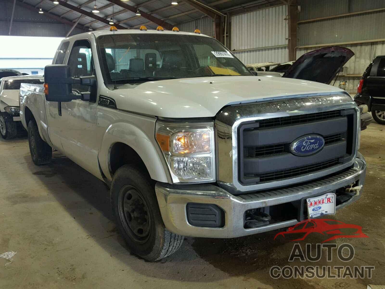 FORD F250 2016 - 1FT7X2A69GEB91438