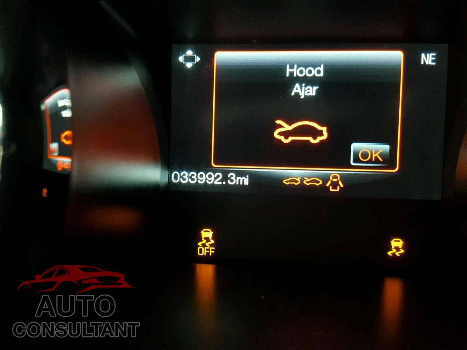 FORD MUSTANG 2015 - 1FA6P8CF5F5377848