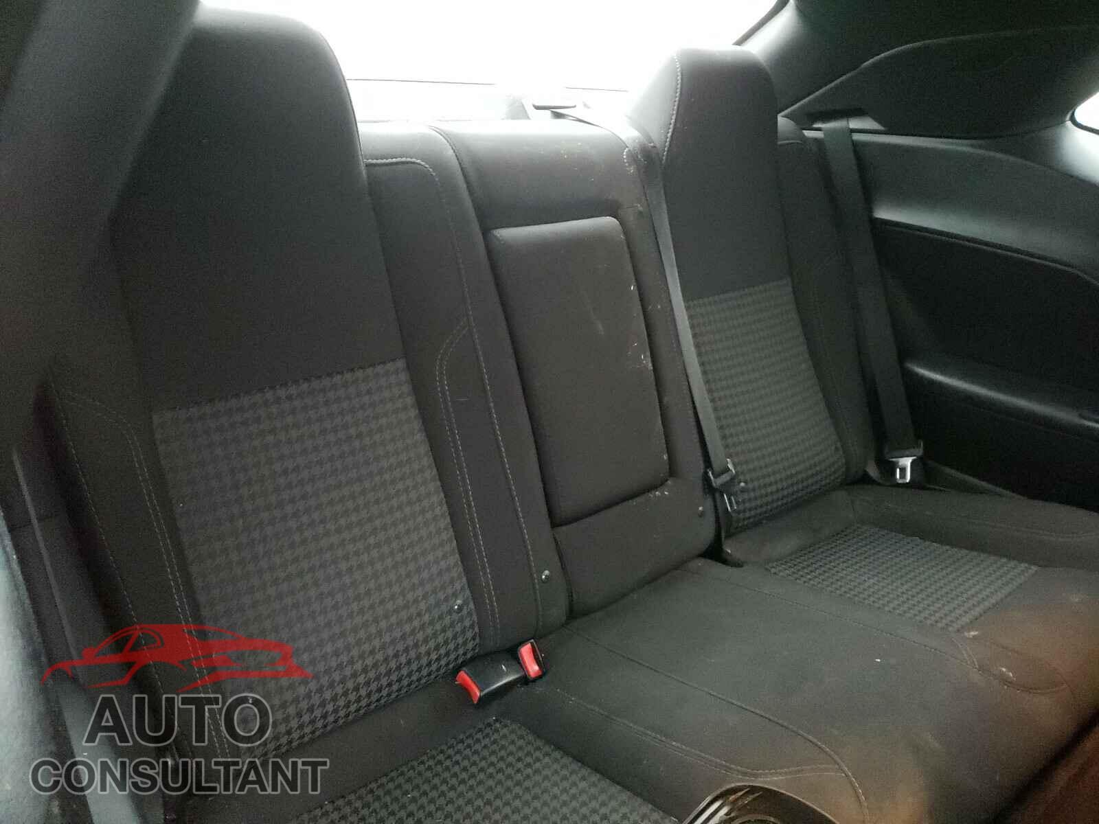 DODGE CHALLENGER 2017 - 2C3CDZAG4HH611582
