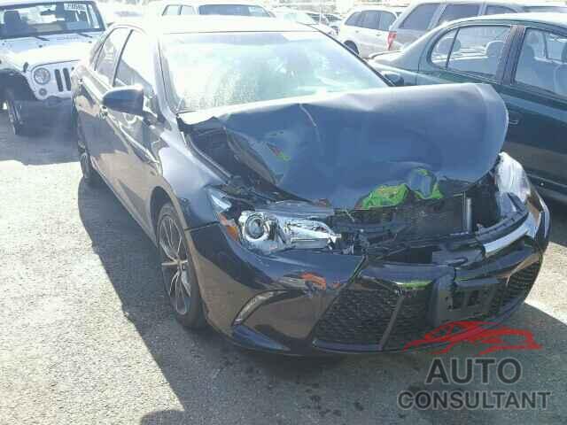 TOYOTA CAMRY 2015 - 4T1BF1FK8FU956703