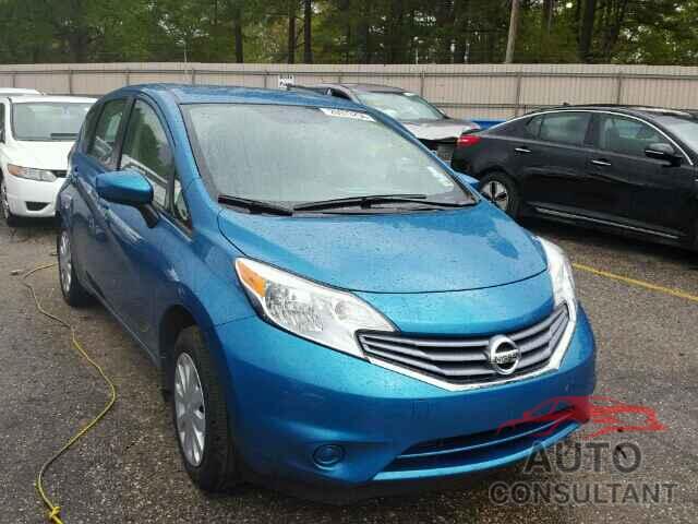 NISSAN VERSA 2015 - 3N1CE2CP9FL441983