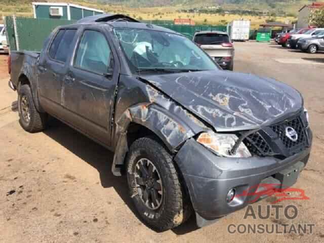 NISSAN FRONTIER 2016 - 1N6AD0EV8GN783916