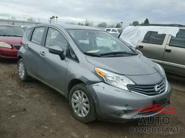 NISSAN VERSA 2015 - 3N1CE2CP4FL417364