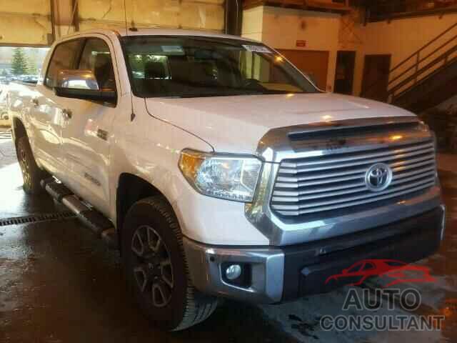 TOYOTA TUNDRA 2017 - 5TFHY5F12HX593940