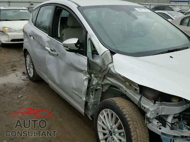 FORD CMAX 2015 - 1FADP5BU9FL101917