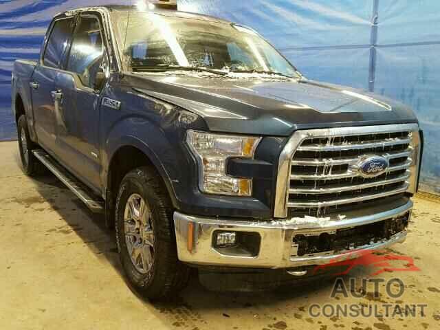 FORD F150 2016 - 1FTEW1EGXGFD37699