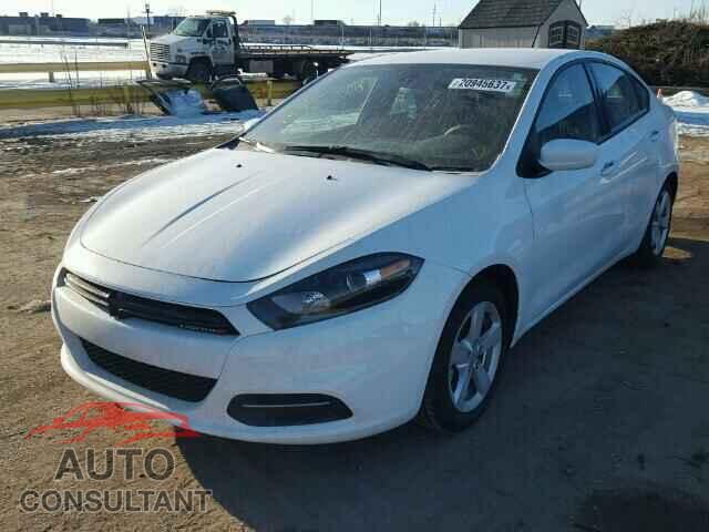 DODGE DART 2015 - 1C3CDFBB4FD174632