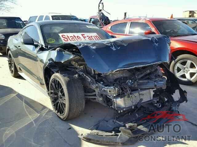 FORD MUSTANG 2015 - 1FA6P8TH1F5308317