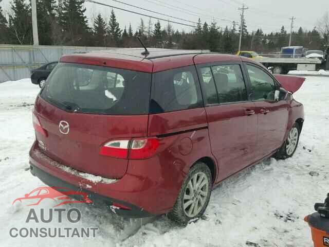 MAZDA 5 2015 - JM1CW2CL2F0186257