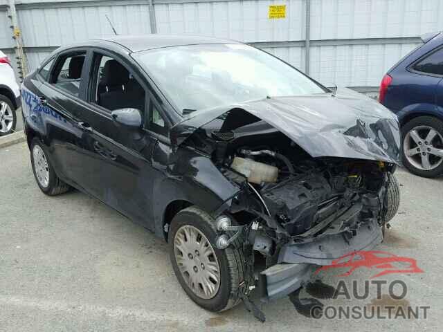 FORD FIESTA 2015 - 3FADP4AJ4FM105096