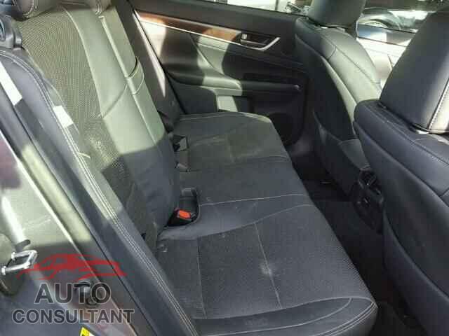 LEXUS GS350 2015 - JTHBE1BL2FA011459