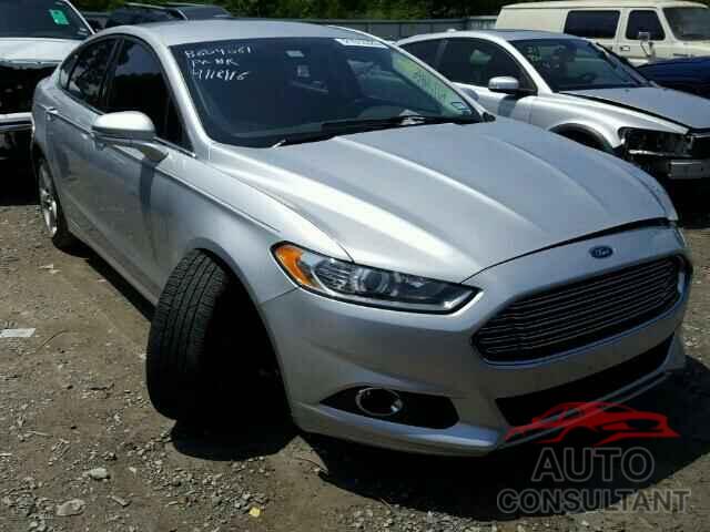 FORD FUSION 2016 - 3FA6P0HD7GR132718