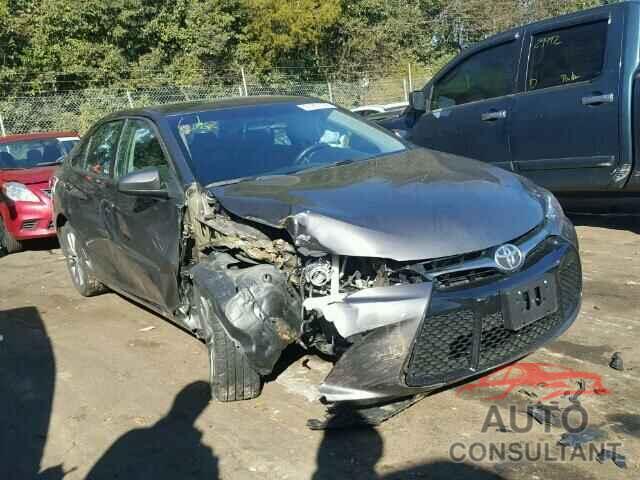 TOYOTA CAMRY 2016 - 4T1BF1FK6GU215189