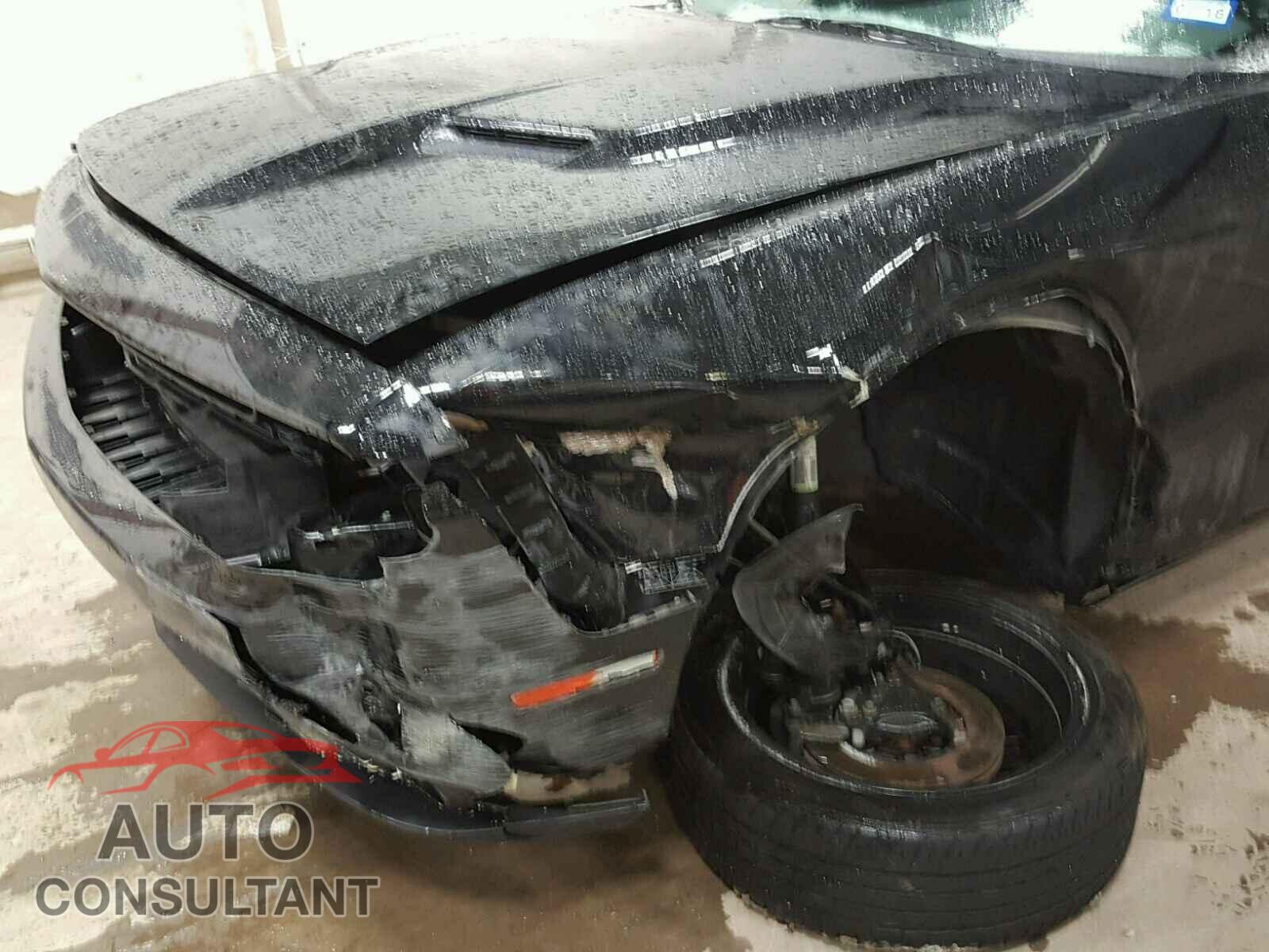 DODGE CHALLENGER 2016 - 2C3CDZAG5GH202344