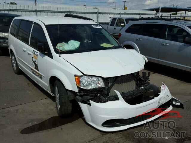 DODGE CARAVAN 2015 - 2C4RDGBG5FR624602