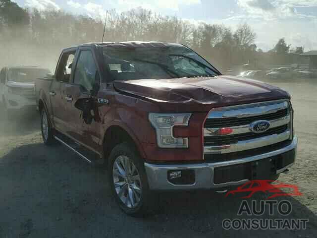 FORD F150 2015 - 1FTEW1EF9FFC84726