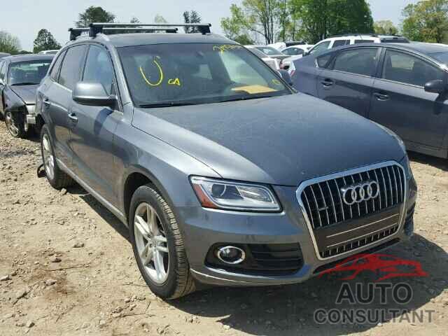 AUDI Q5 2015 - WA1CFAFP5FA025589