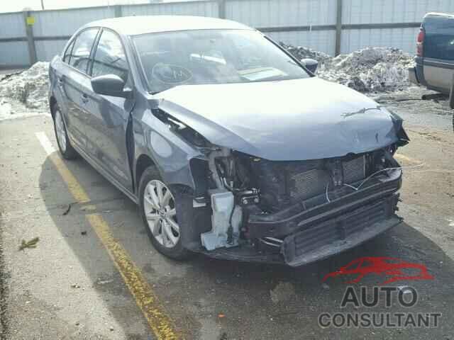 VOLKSWAGEN JETTA 2015 - 3VWD17AJ2FM401342
