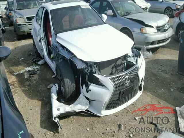 LEXUS IS200 2016 - JTHBA1D26G5009627