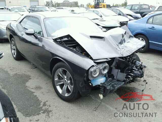 DODGE CHALLENGER 2015 - 2C3CDZAG1FH717629