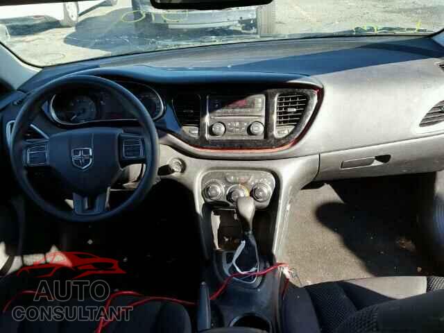 DODGE DART 2015 - 1C3CDFAA3FD181046