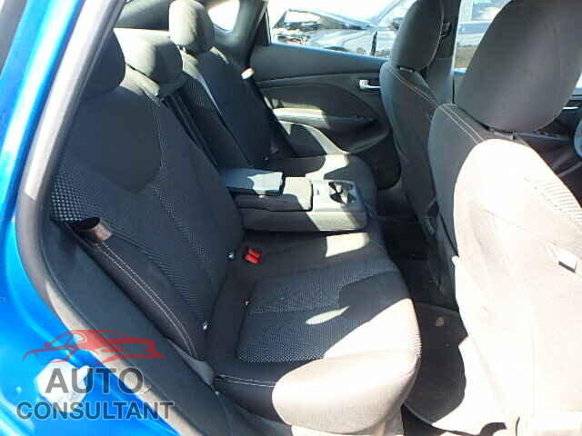 DODGE DART 2015 - 1C3CDFBB0FD306785