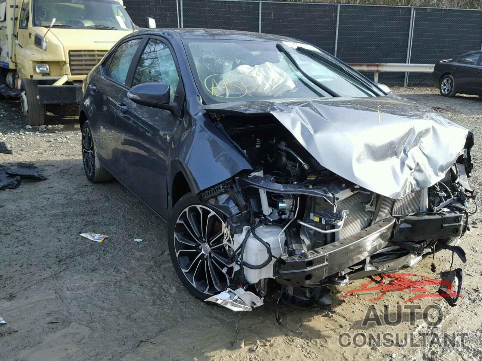 TOYOTA COROLLA 2016 - 2T1BURHE5GC728642