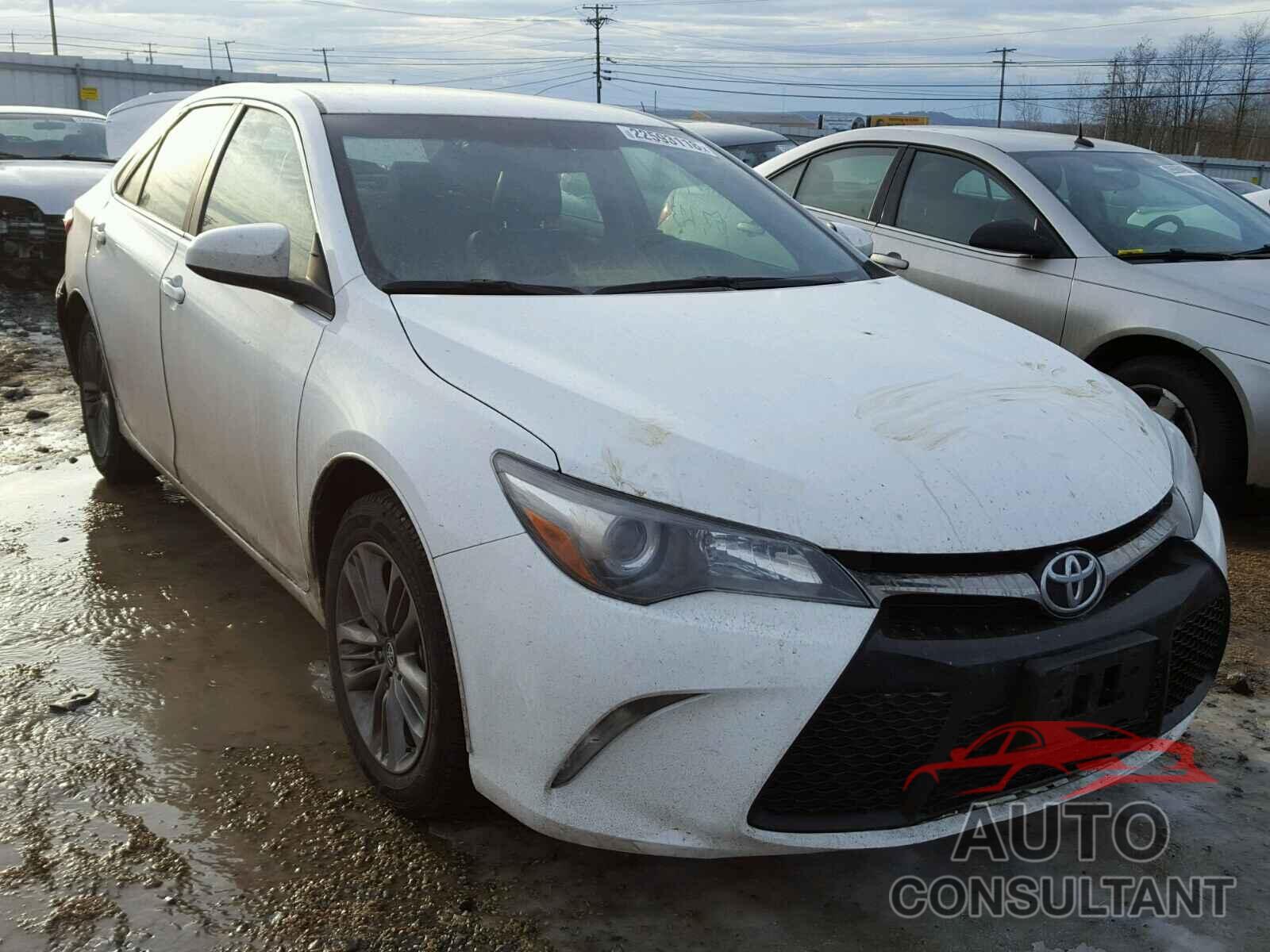 TOYOTA CAMRY 2016 - 4T1BF1FK0GU227600