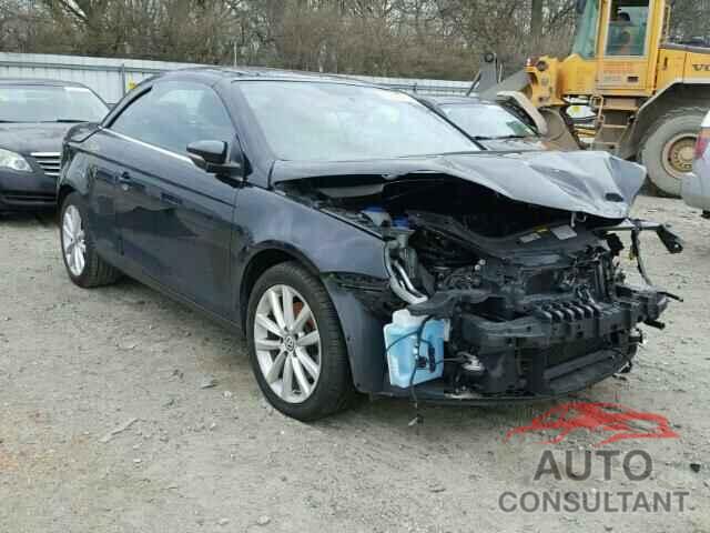 VOLKSWAGEN EOS 2015 - WVWBW8AH3FV001276