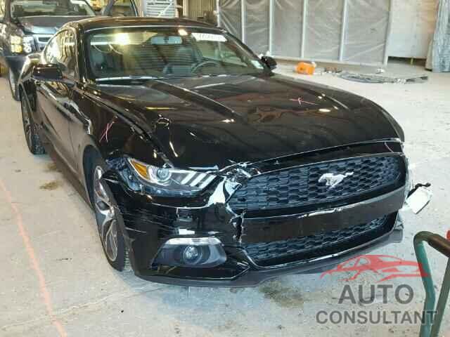 FORD MUSTANG 2016 - 1FA6P8TH0G5301666