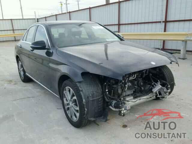 MERCEDES-BENZ C300 2016 - 55SWF4KB7GU100489