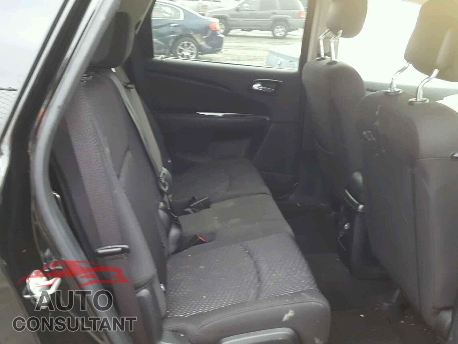DODGE JOURNEY 2017 - 3C4PDCAB5HT622371