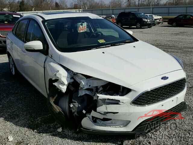 FORD FOCUS 2016 - 1FADP3F2XGL257169