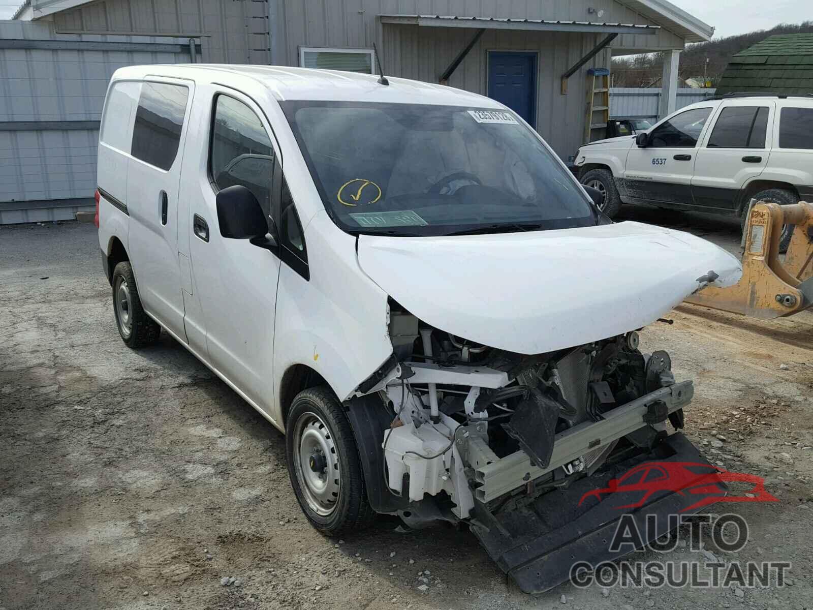 CHEVROLET EXPRESS 2017 - 3N63M0YN4HK691374