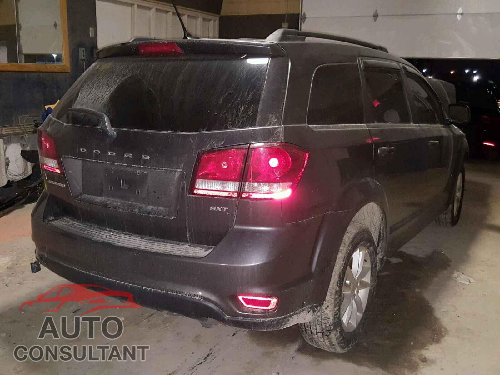DODGE JOURNEY 2016 - 3C4PDCBB1GT226435