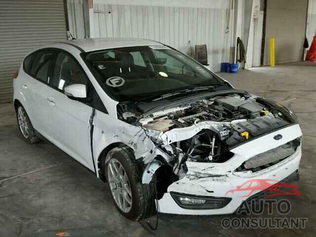 FORD FOCUS 2015 - 1FADP3K20FL361464