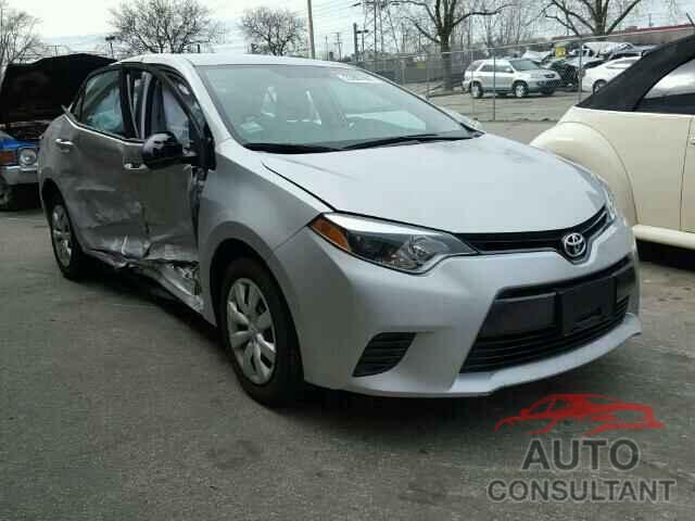 TOYOTA COROLLA 2015 - 5YFBURHE9FP302421