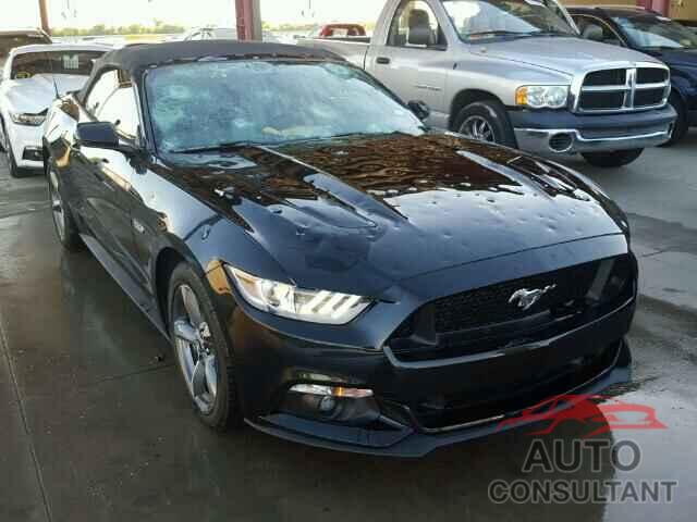 FORD MUSTANG 2016 - 1FATP8FF1G5237280