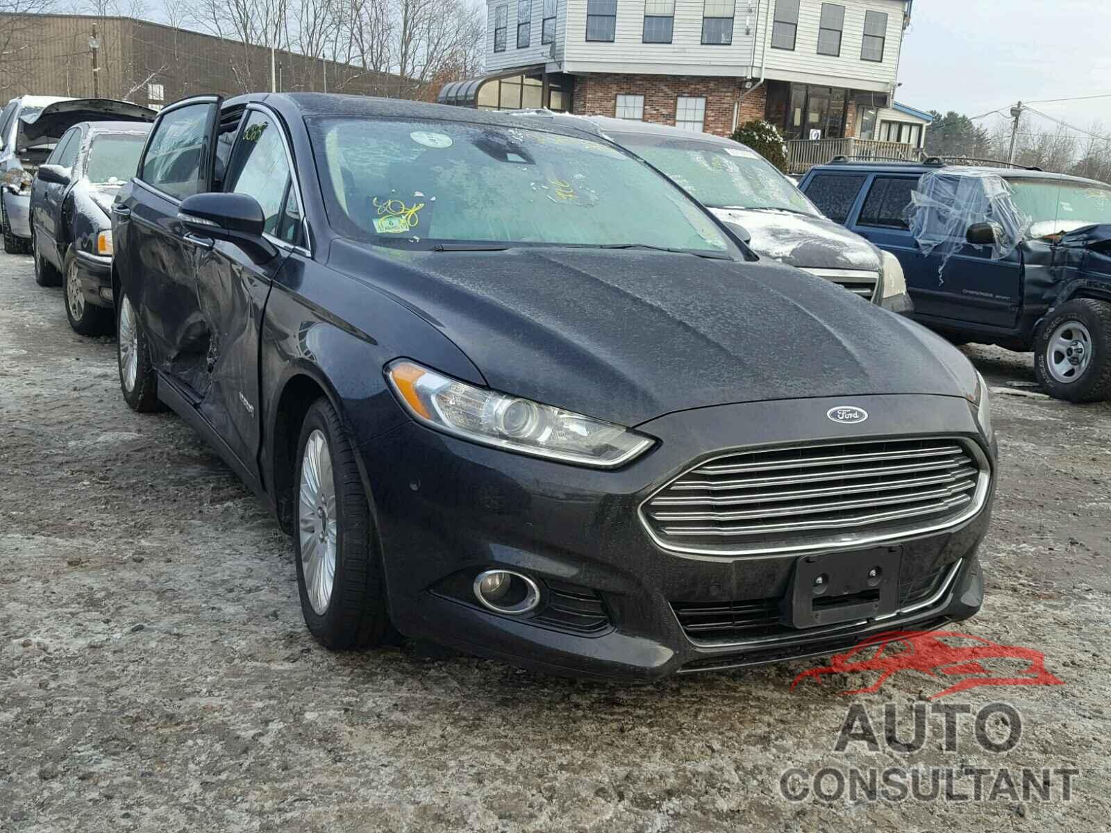 FORD FUSION 2015 - 3FA6P0LU0FR272387