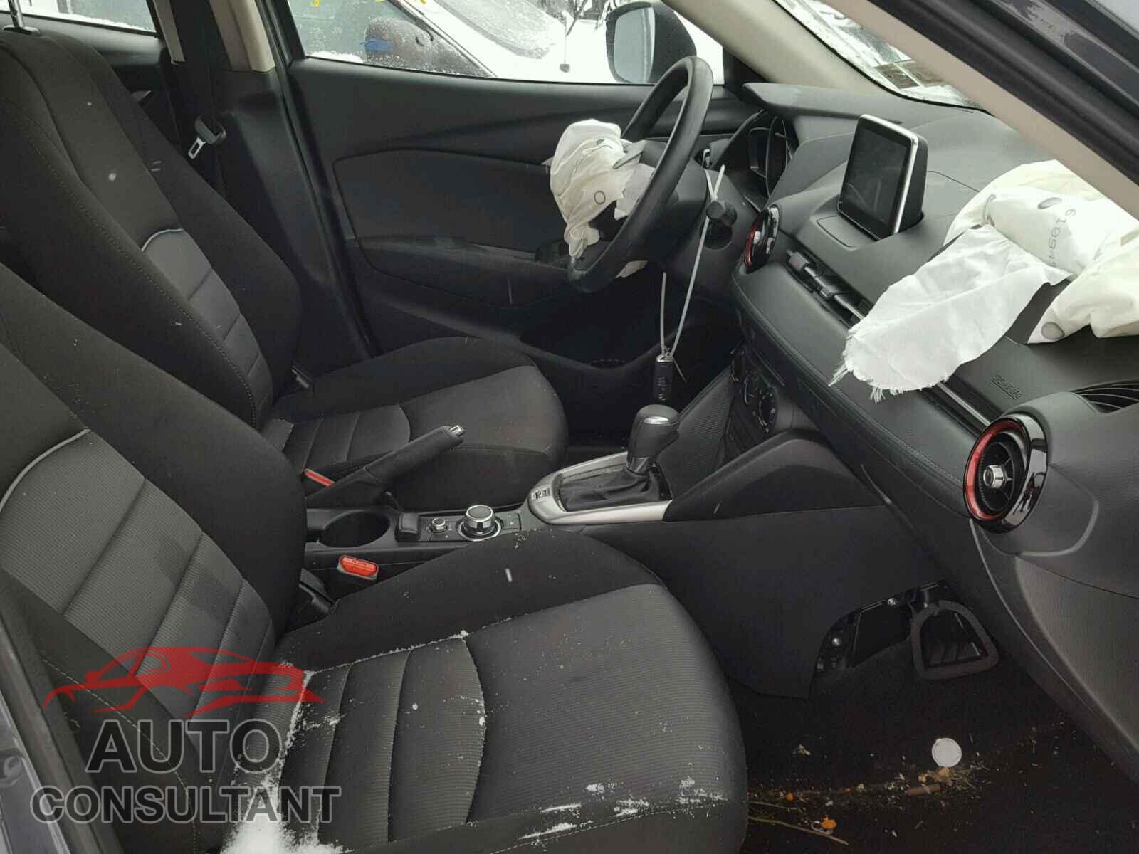 MAZDA CX-3 2017 - JM1DKFB76H0160226