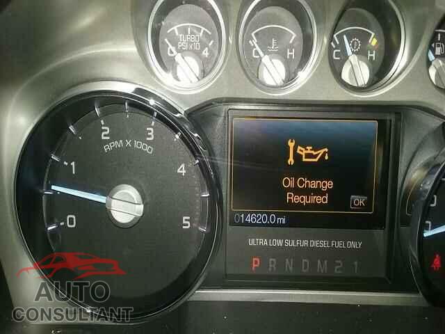 FORD F250 2015 - 1FT7W2BT1FEA97074