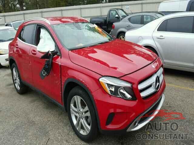 MERCEDES-BENZ GLK250 2015 - WDCTG4EB7FJ128677
