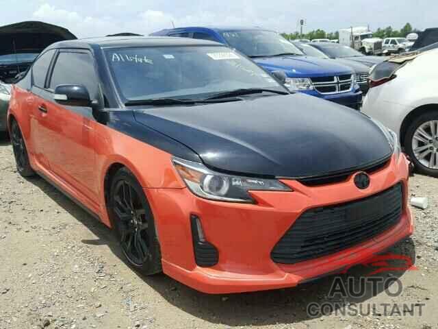 TOYOTA SCION 2015 - JTKJF5C70FJ005039