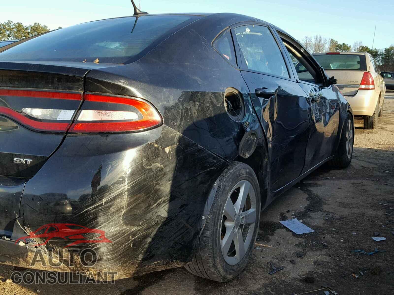 DODGE DART 2015 - 1C3CDFBB2FD286121